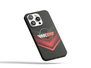 Chevrolet Corvette Smart Phone Silicone Case Stylish Design